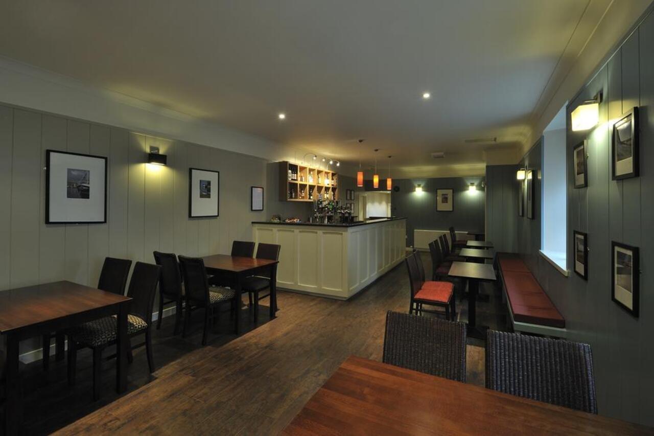 St Clair Hotel Thurso Exterior foto